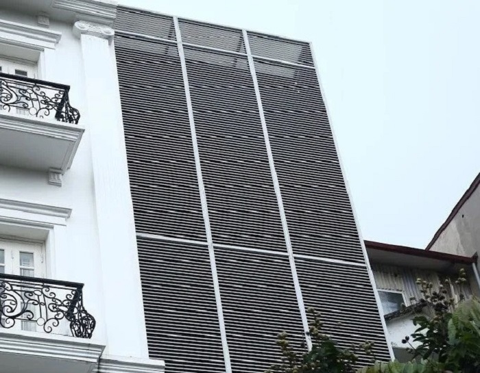 chuồng cọp đẹp