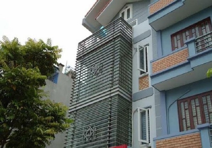 chuồng cọp sắt hộp