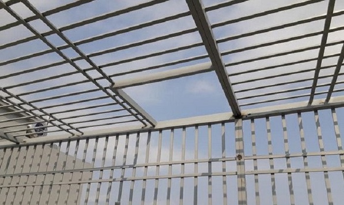 ô thoát hiểm của chuồng cọp