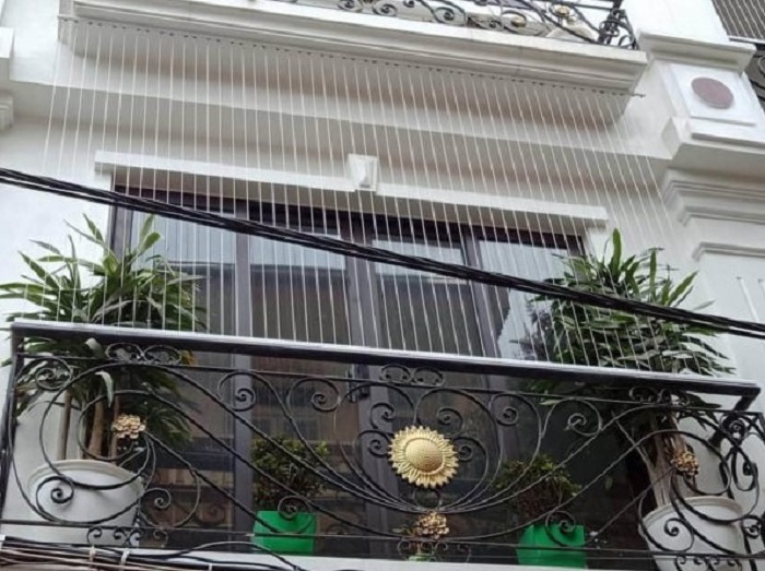 Lưới an toàn ban công