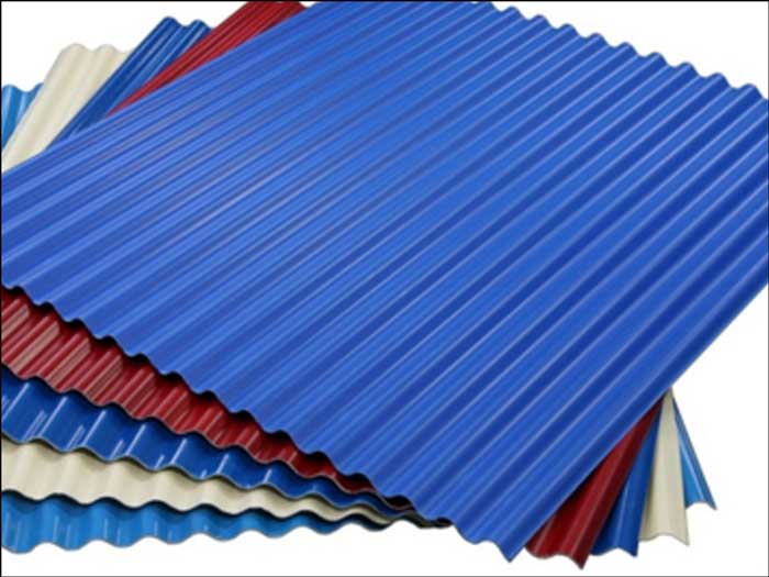 Mái tôn tiếng Anh